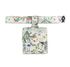 Printed Floral Belt Bag, front view
